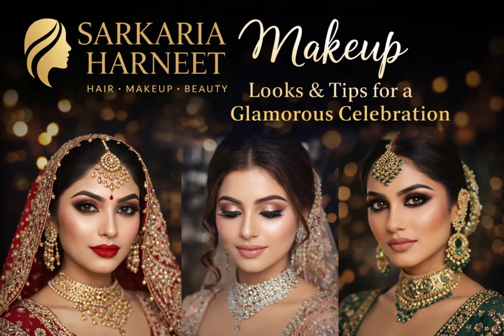 Reception Makeup – Looks & Tips for a Glamorous Celebration
