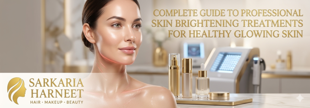 Complete Guide to Professional Skin Brightening Treatments for Healthy Glowing Skin
