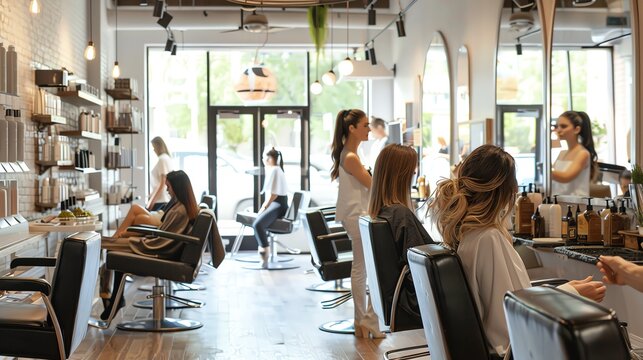 Discover a Top Rated Beauty Salon for Complete Beauty Services