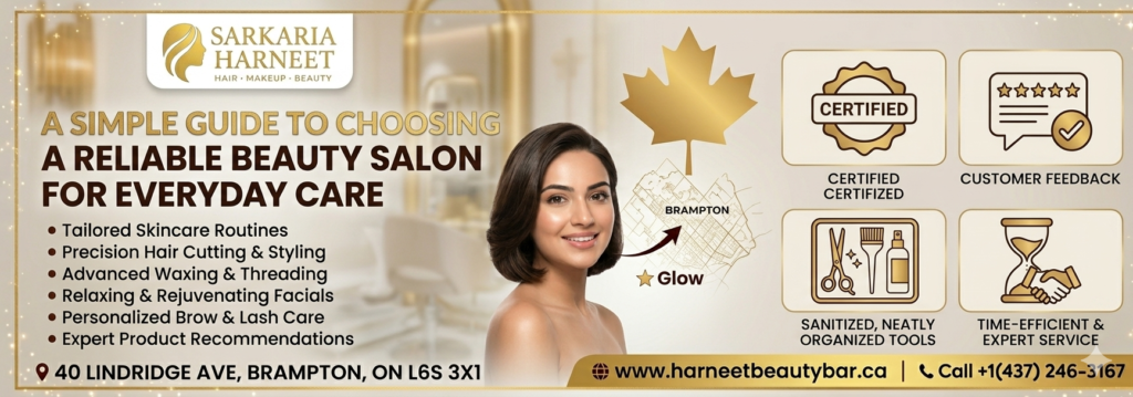 A Simple Guide to Choosing a Reliable Beauty Salon for Everyday Care