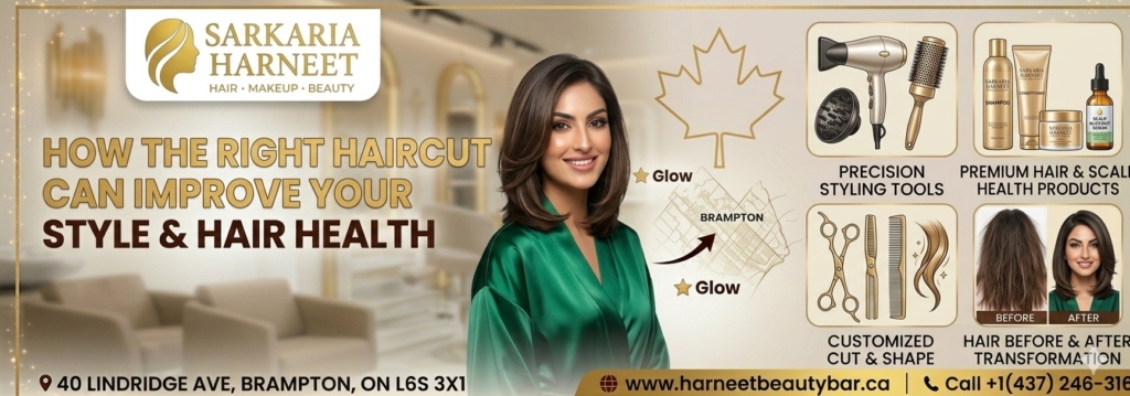How the Right Haircut Can Improve Your Style and Hair Health