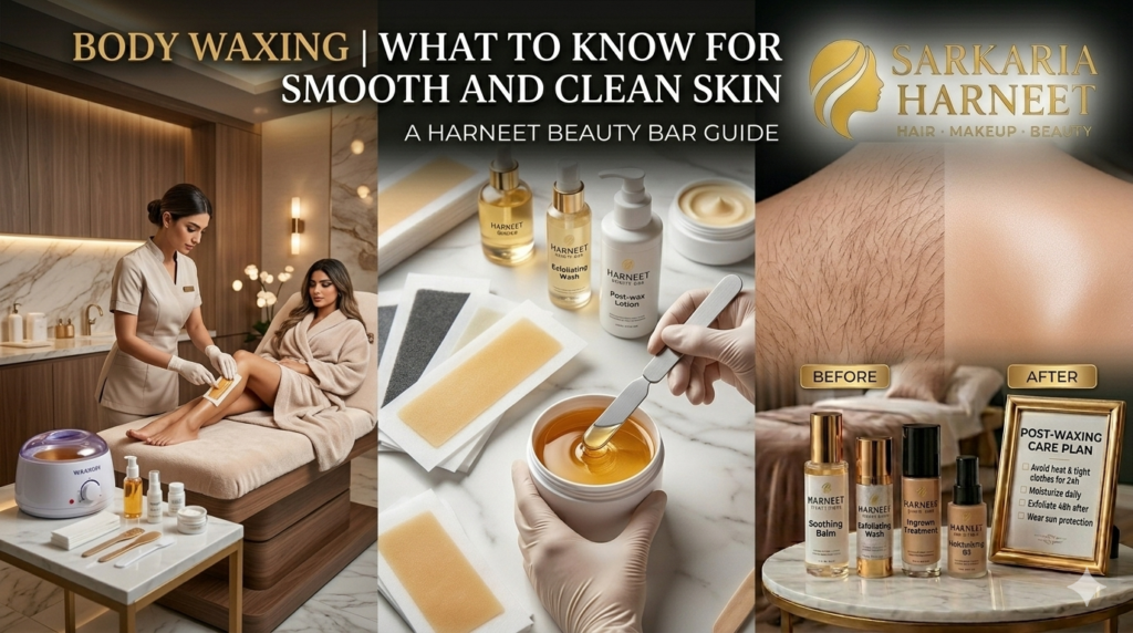 What to Know About Body Waxing for Smooth and Clean Skin