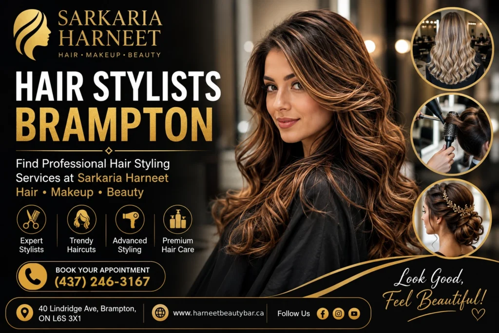 Hair Stylists Brampton