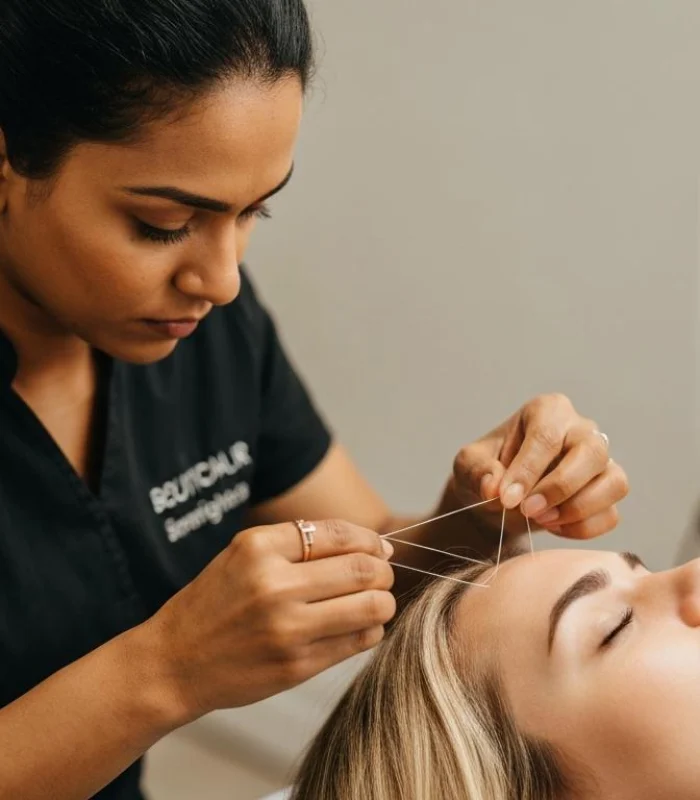 Best Eyebrow Threading Brampton