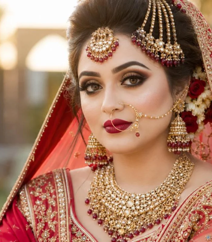 Wedding Makeup Brampton